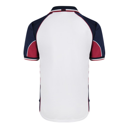 West Ham United 99/01 Men's Away Retro Shirt