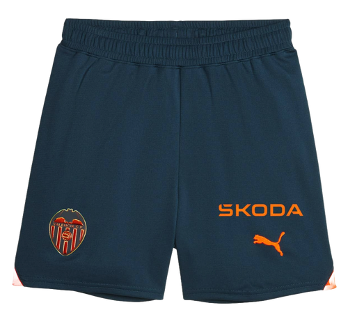 Valencia 23/24 Stadium Men's Away Shirt