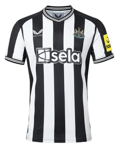 TONALI #8 Newcastle United 23/24 Stadium Men's Home Shirt - PL Font