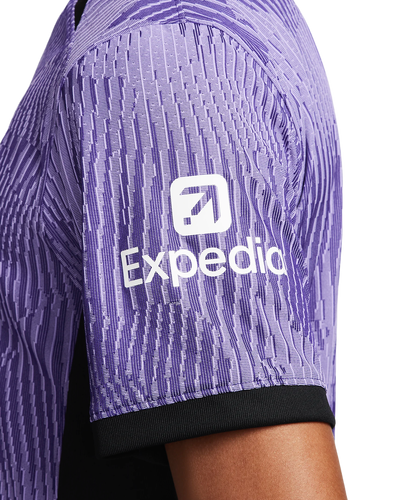 M.SALAH #11 Liverpool 23/24 Authentic Men's Third Shirt - LFC Font