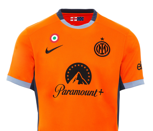 Inter Milan 23/24 Stadium Men's Third Shirt