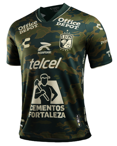 Club León 23/24 Stadium Men's Call of Duty Shirt