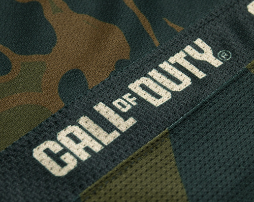 Club León 23/24 Stadium Men's Call of Duty Shirt