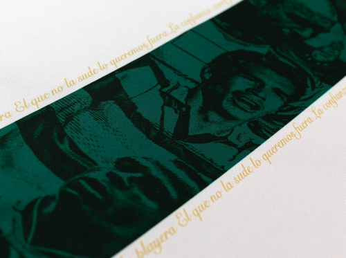 Santos Laguna 23/24 Men's 40th Anniversary Long Sleeve Shirt