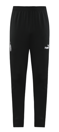 AC Milan 23/24 Men's Black Long Zip Jacket