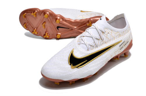 Nike Phantom GX Elite FG Football Boots - White