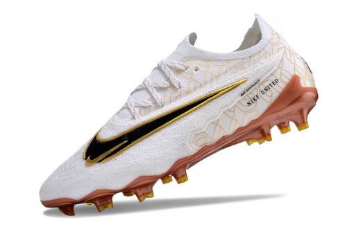 Nike Phantom GX Elite FG Football Boots - White