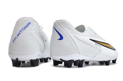 Nike Phantom GX Academy AG Football Boots - White