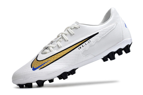 Nike Phantom GX Academy AG Football Boots - White