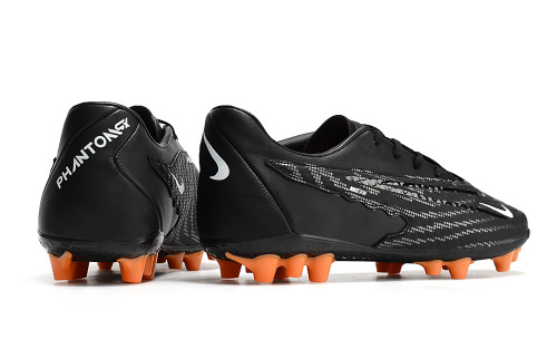 Nike Phantom GX Academy AG Football Boots - Black/Orange