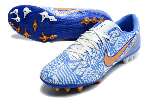 Nike Mercurial Vapor XV Academy AG Football Boots - Blue/White