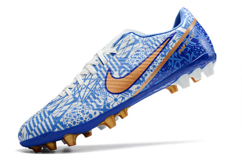 Nike Mercurial Vapor XV Academy AG Football Boots - Blue/White