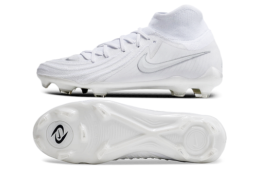Nike Phantom Luna II Elite FG Football Boots - White