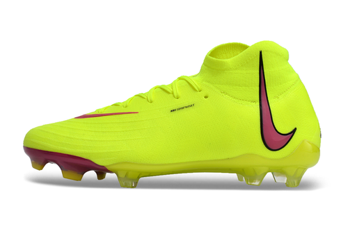 Nike Phantom Luna II Elite FG Football Boots - Neon Yellow
