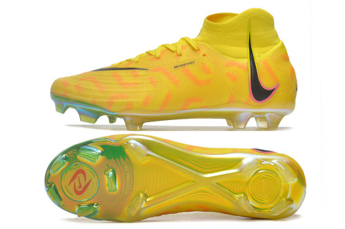 Nike Phantom Luna II Elite FG Football Boots - Yellow