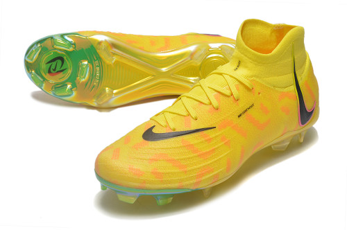 Nike Phantom Luna II Elite FG Football Boots - Yellow