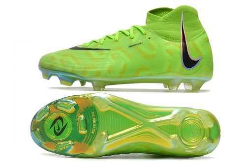Nike Phantom Luna II Elite FG Football Boots - Green
