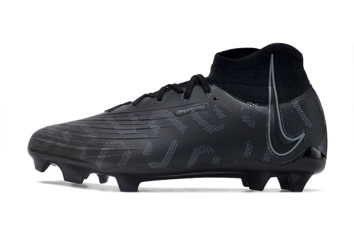 Nike Phantom Luna II Elite FG Football Boots - Black