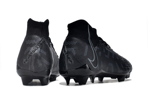 Nike Phantom Luna II Elite FG Football Boots - Black
