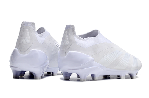 adidas Predator Elite FG Laceless - White