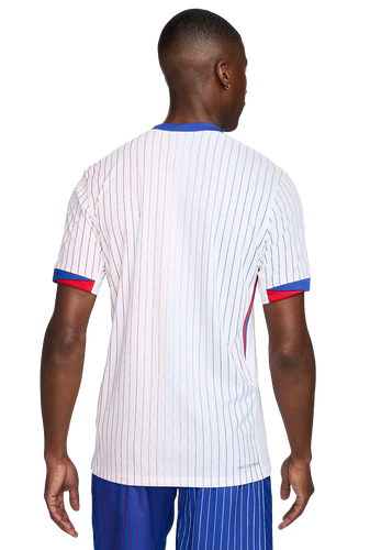 France 2024 Authentic Men's Away Shirt