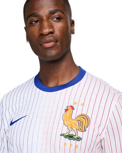 France 2024 Authentic Men's Away Shirt