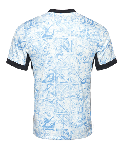 Portugal 2024 Authentic Men's Away Shirt