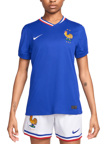 France 2024 Women's Home Shirt