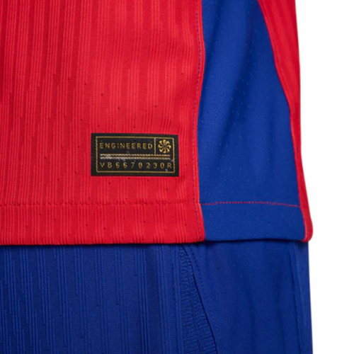 USMNT 2024 Authentic Men's Away Shirt