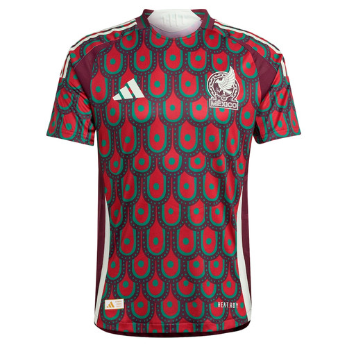 Mexico 2024 Authentic Men's Home Shirt