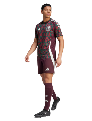 Mexico 2024 Authentic Men's Home Shirt