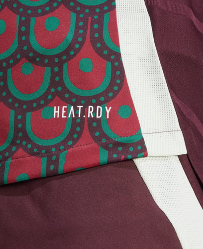 Mexico 2024 Authentic Men's Home Shirt