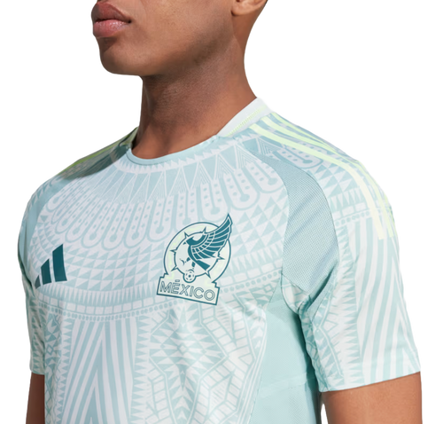 Mexico 2024 Authentic Men's Away Shirt