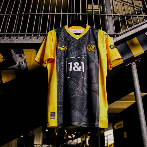 Borussia Dortmund 23/24 Stadium Men's Special Edition Shirt