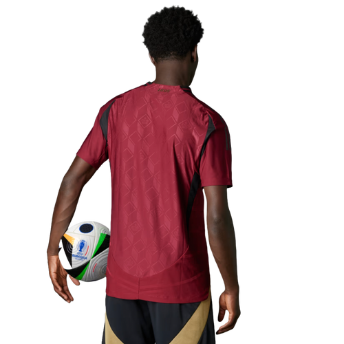 Belgium 2024 Authentic Men's Home Shirt