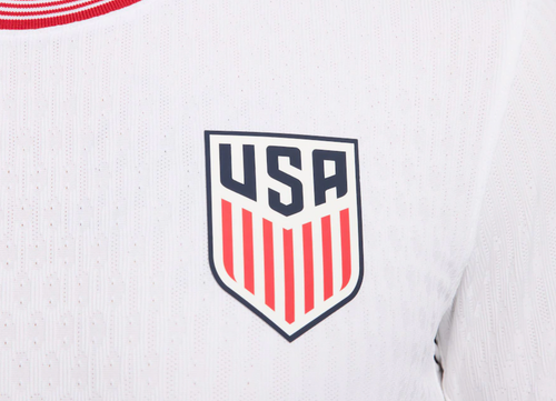 USMNT 2024 Authentic Men's Home Shirt