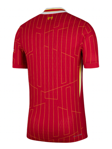 Liverpool 24/25 Authentic Men's Home Shirt