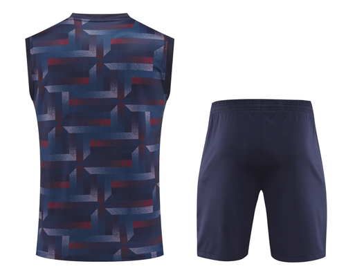 England 2024 Men's Pre-Match Tank Top