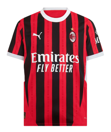 AC Milan 24/25 Stadium Men's Home Shirt