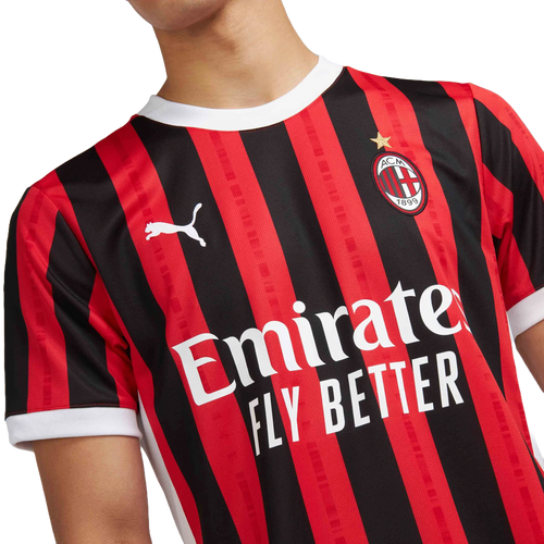 AC Milan 24/25 Stadium Men's Home Shirt