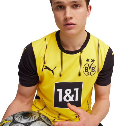 Borussia Dortmund 24/25 Stadium Men's Home Shirt