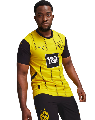 Borussia Dortmund 24/25 Authentic Men's Home Shirt