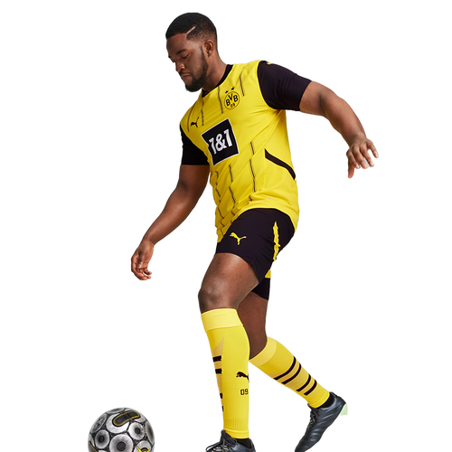 Borussia Dortmund 24/25 Authentic Men's Home Shirt