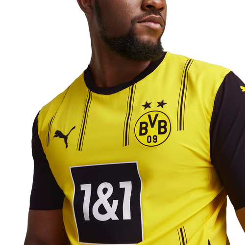 Borussia Dortmund 24/25 Authentic Men's Home Shirt