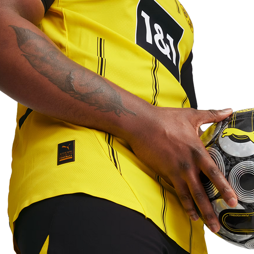 Borussia Dortmund 24/25 Authentic Men's Home Shirt