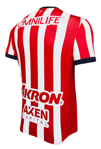 Deportivo Guadalajara 24/25 Stadium Men's Home Shirt