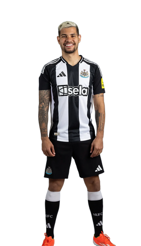 Newcastle United 24/25 Authentic Men's Home Shirt