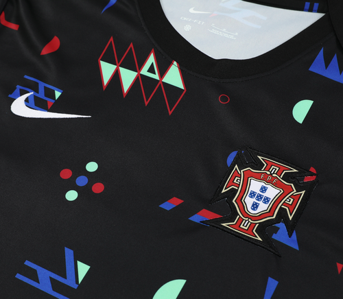 Portugal 2024 Men's Pre-Match Tank Top