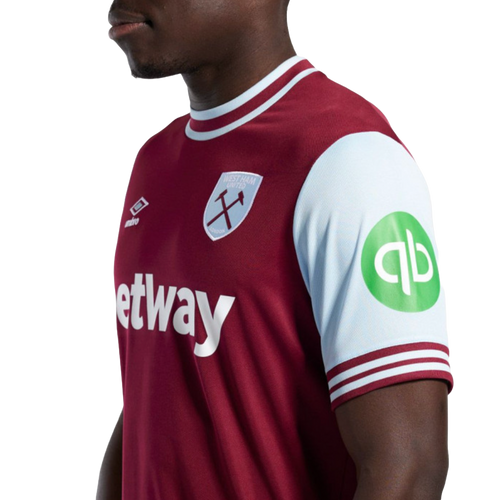 West Ham United 24/25 Stadium Men's Home Shirt