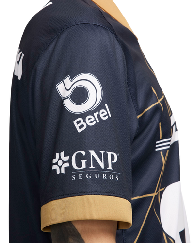 UNAM Pumas 24/25 Stadium Men's Away Shirt